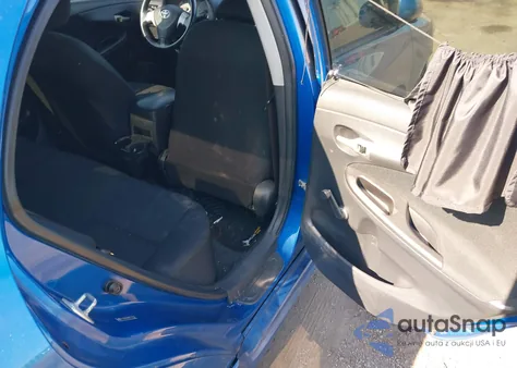 2009 Toyota Corolla S/Le/Xle из США, поврежденный, VIN 2T1BU40E89C117747